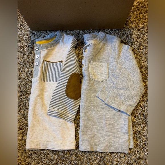 Baby Boy Clothing Lot - ZARA H&M Carters - Size 12mo to 24mo/2T (8 total items) - Picture 3 of 12